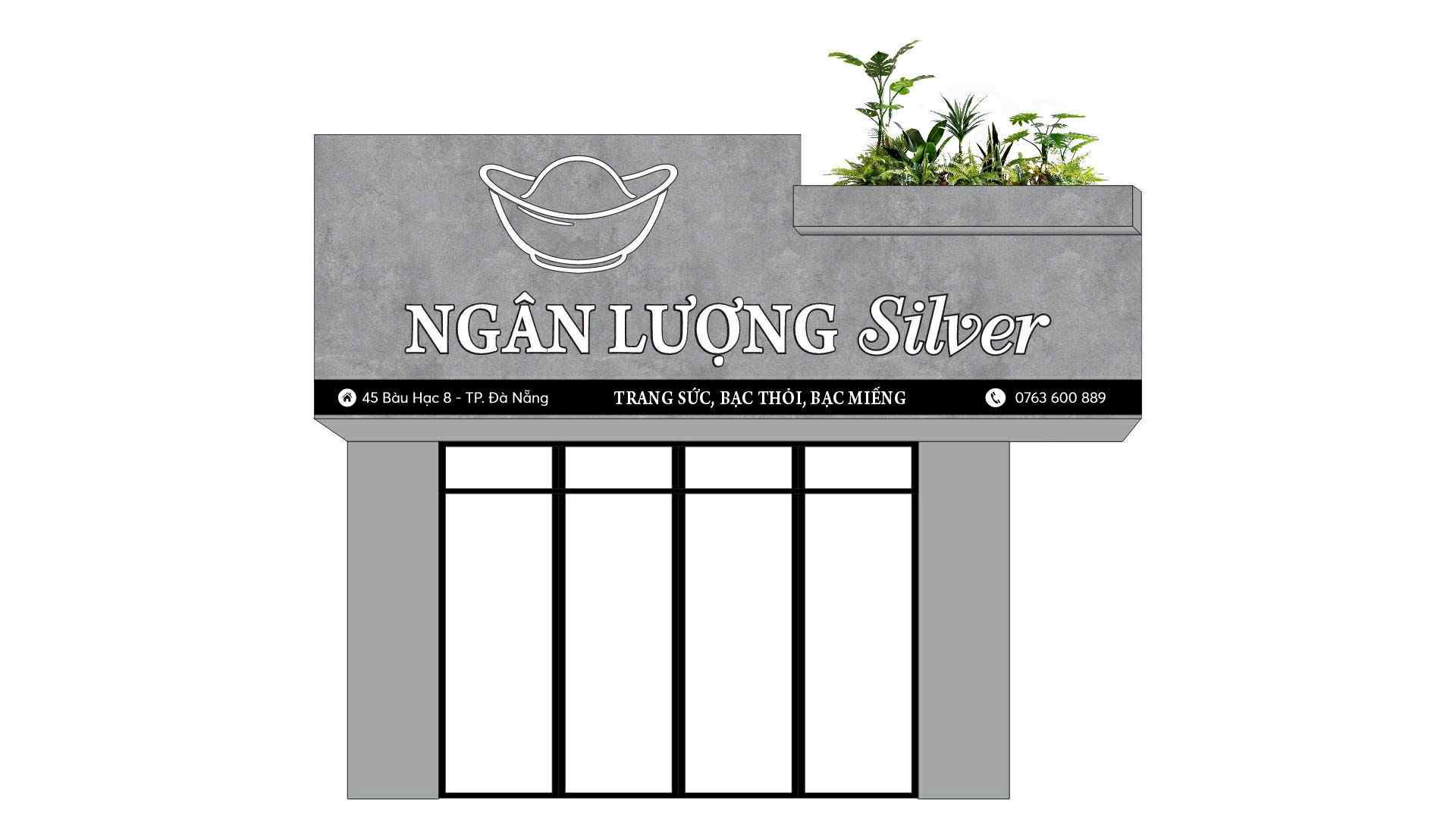 Ngân Lượng Silver - Cửa hàng chính tại Đà Nẵng